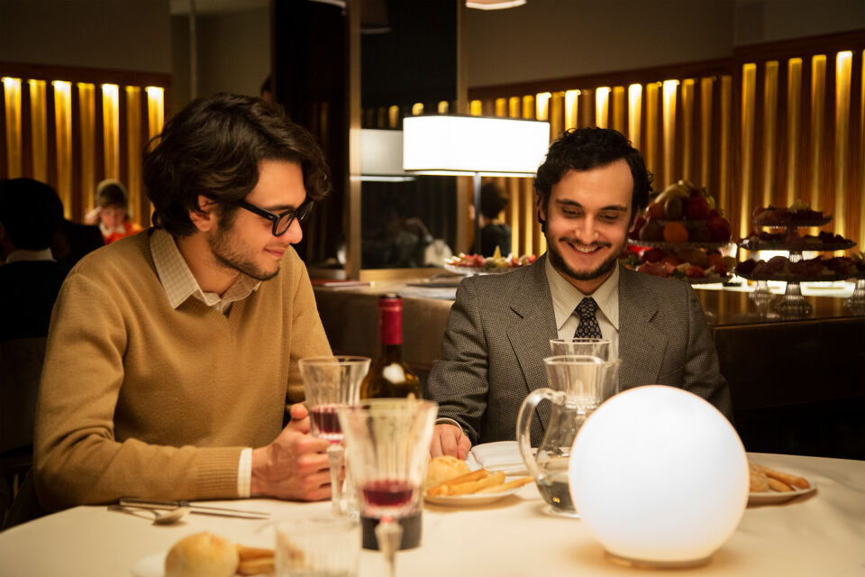 My brilliant friend | VRT MAX