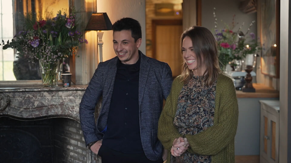 Junior op zoek naar de liefde | VRT MAX