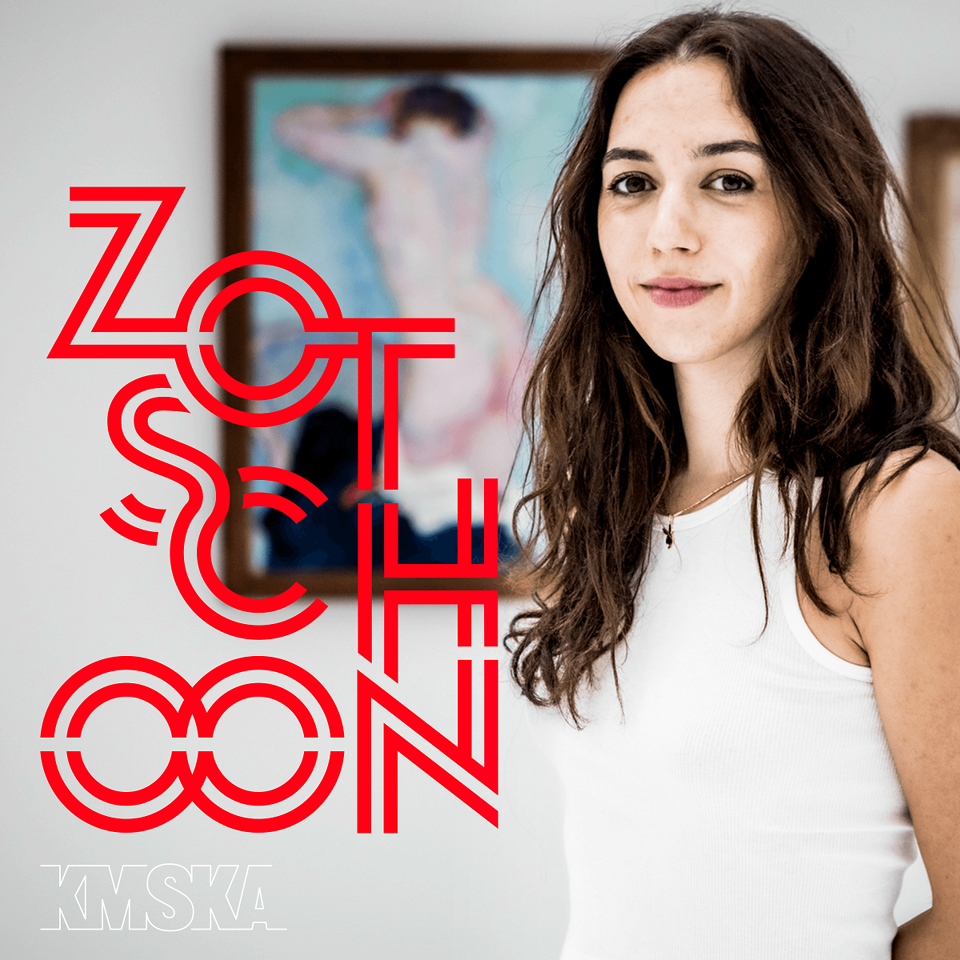 Ella Leyers - Zot schoon [Podcast] | VRT MAX