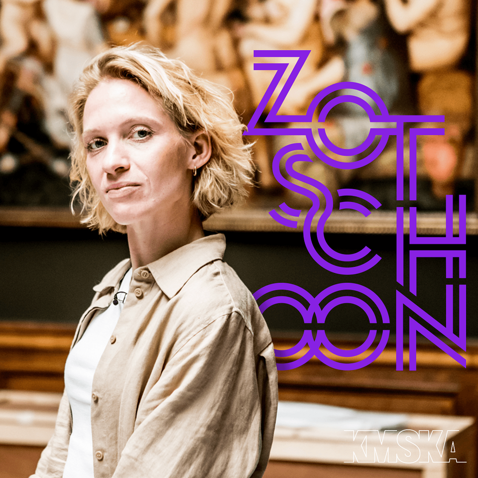 Ella Leyers - Zot schoon [Podcast] | VRT MAX