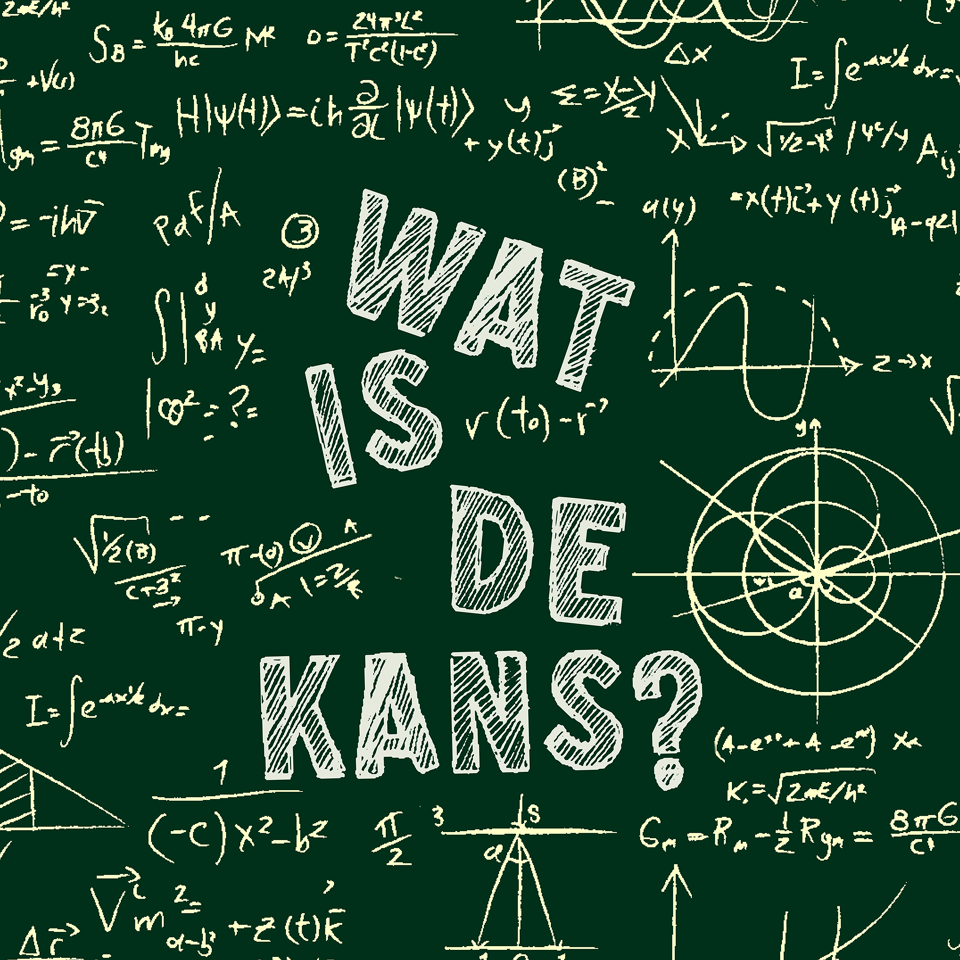 Wat is de kans? podcast VRT MAX