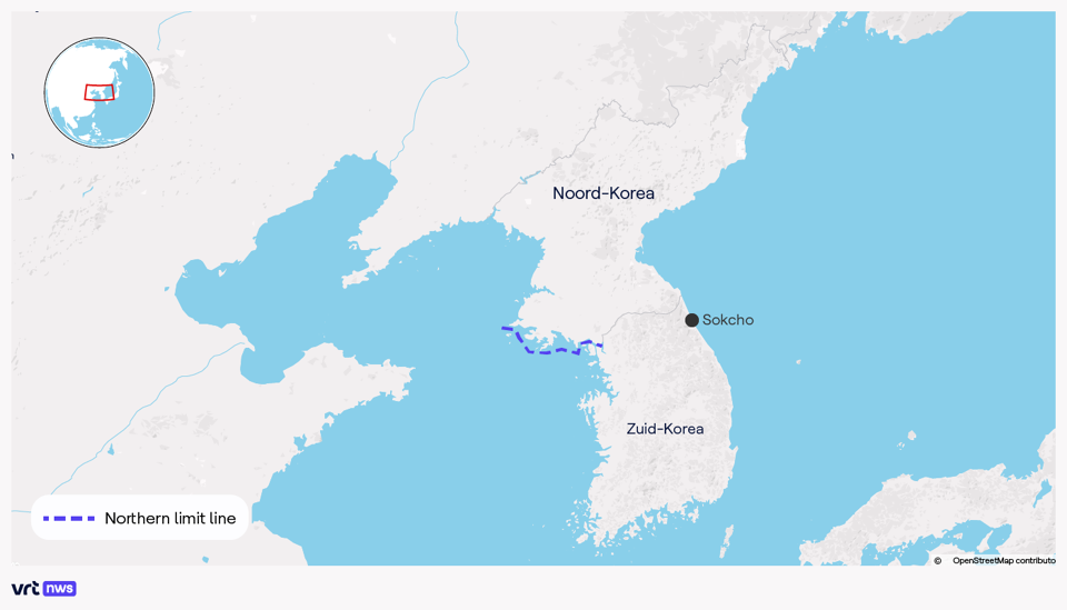 Nieuw Conflict Tussen Noord- En Zuid-Korea Dreigt Te Escaleren: Noord ...