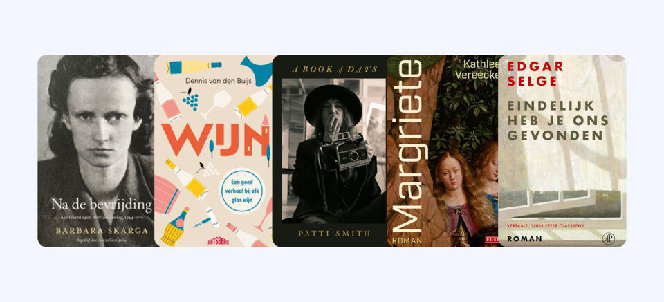 De boeken van de week: een verhaal uit de goelag, wijnweetjes en het