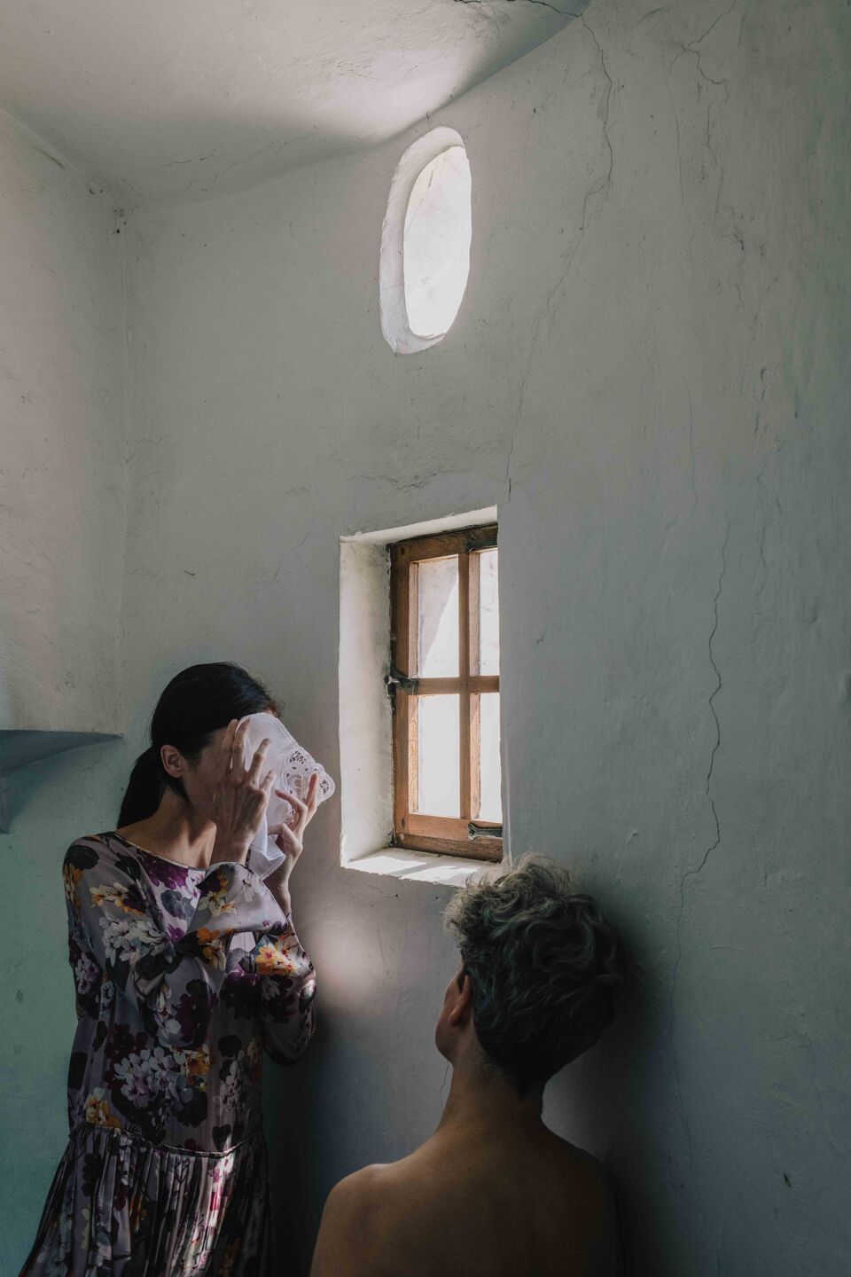 Naaktfoto S In Kasteel Van Laarne Vertellen Het Verhaal Van Onderdrukte Kasteelvrouwen Vrt Nws