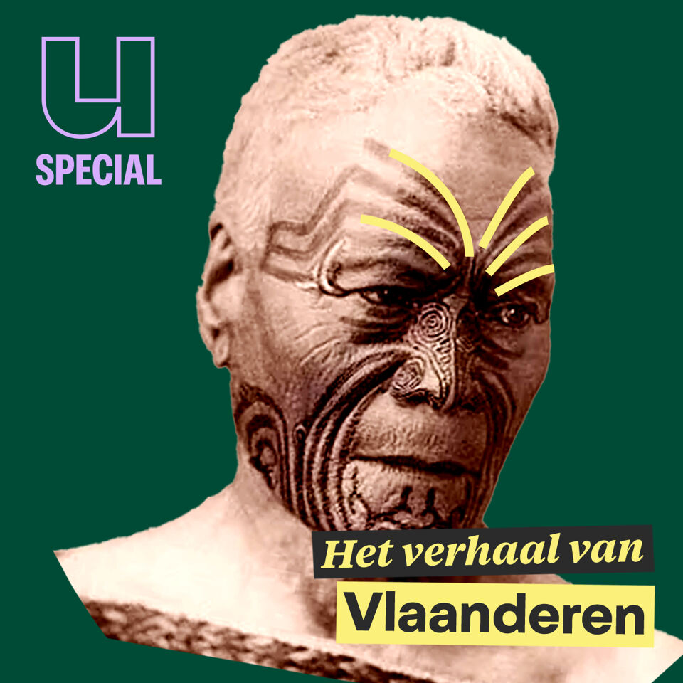 70. Had de oermens tattoos? - Universiteit van Vlaanderen [Podcast] | VRT  MAX