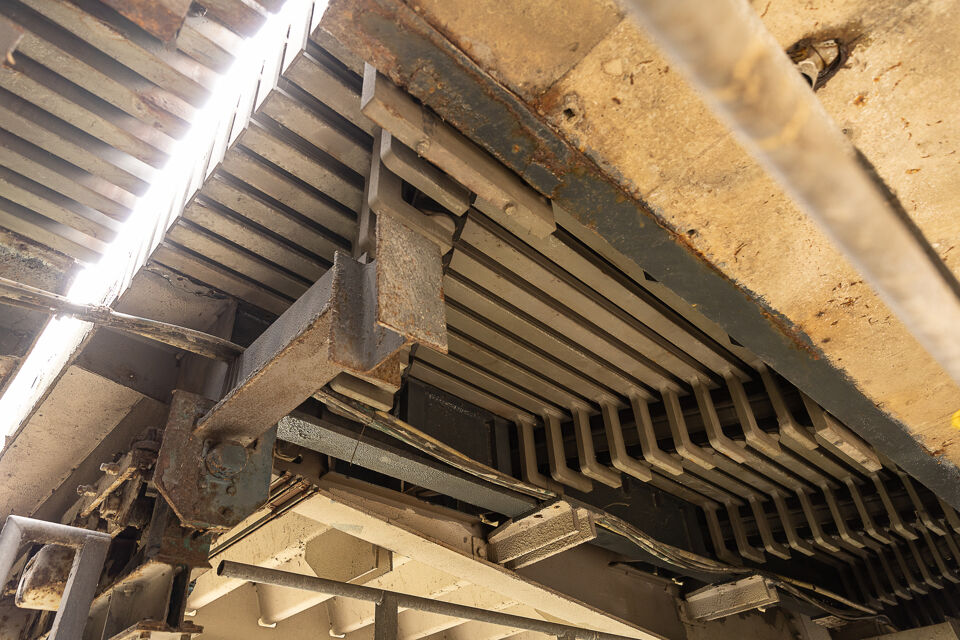 Reffection Les travaux de rénovation du viaduc de Vilvorde ont commencé | VRT NWS ...