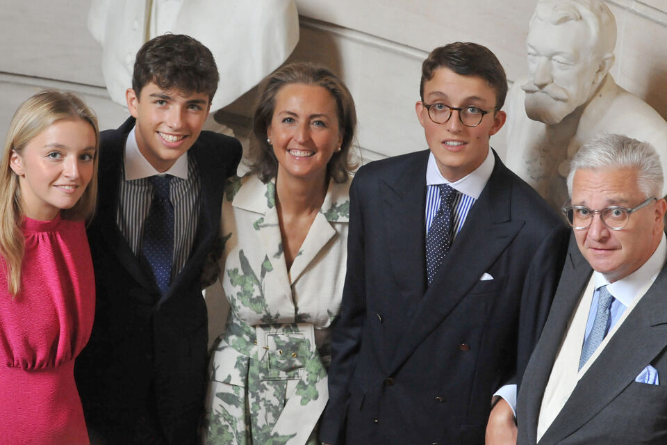 La VRT consacre un documentaire à Laurent de Belgique,