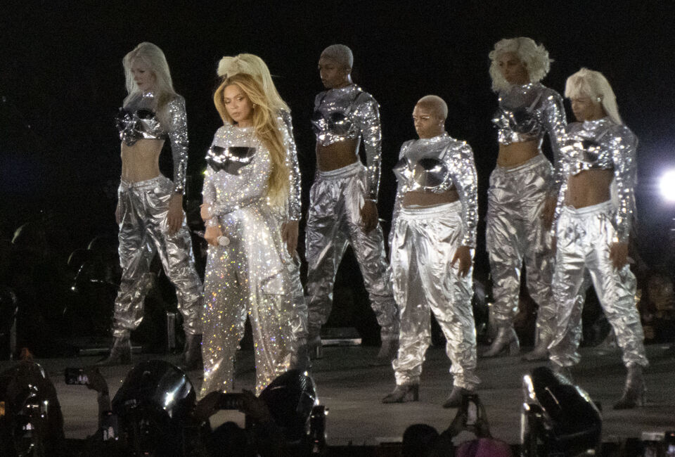 Op een tank, op een paard en op een paal: zo trapte Beyoncé wereldtour ...