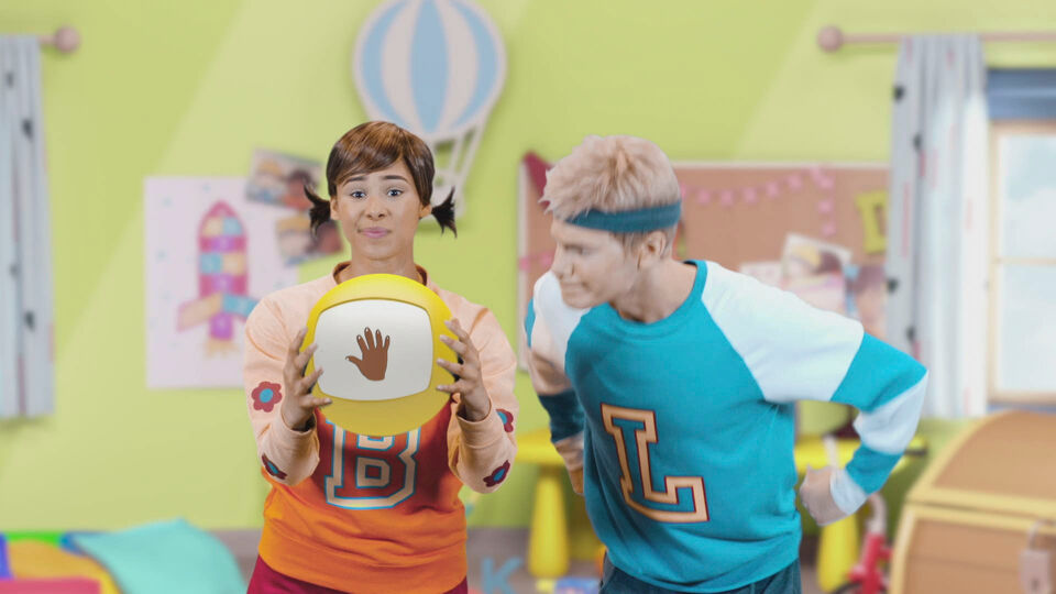 Biba & Loeba VRT MAX