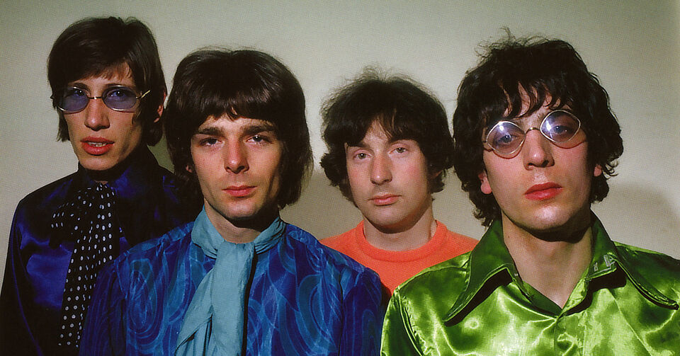 Have you got it yet? The story of Syd Barrett and Pink Floyd VRT MAX Have you got it yet? The story of Syd Barrett and Pink Floyd VRT MAX