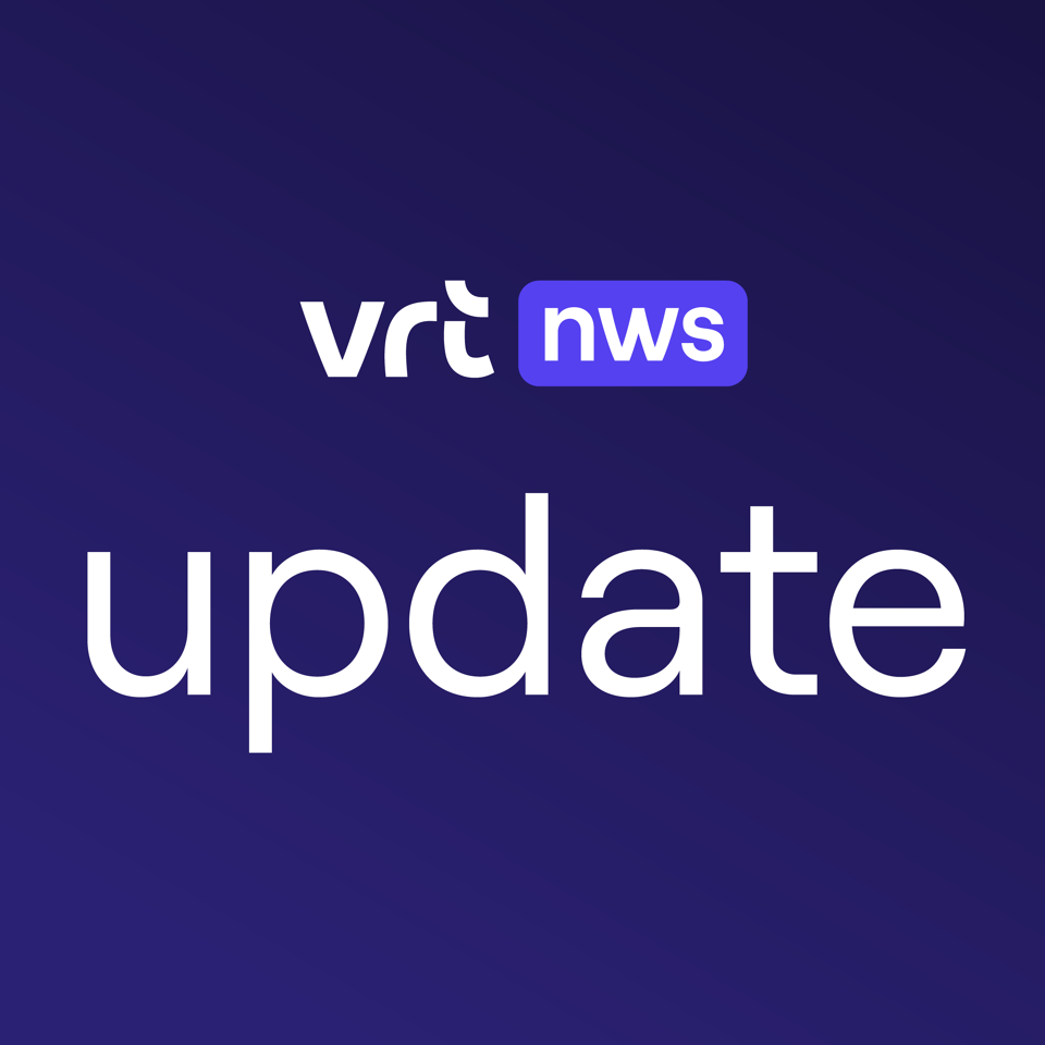 VRT NWS Update Podcast | VRT MAX