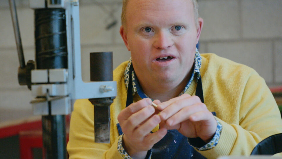 Na Down the road Aflevering 2