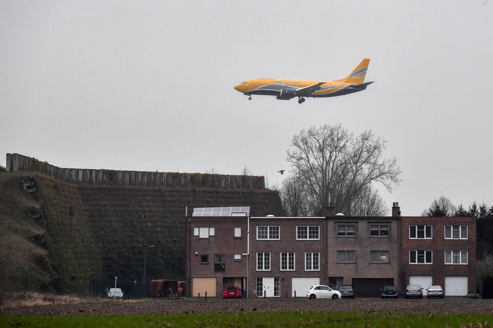 Milieurapport Brussels Airport rekent op minder geluidshinder tegen