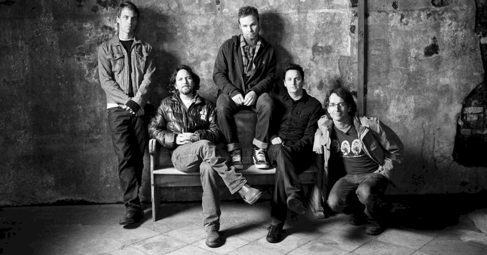 Pearl Jam 20 | VRT MAX