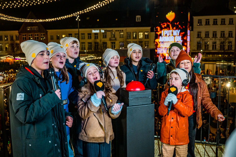 De warmste week 2024 vrt max