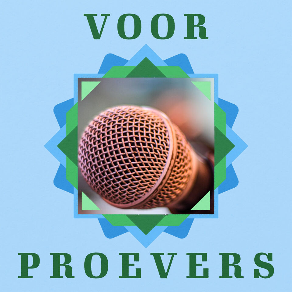 Voorproevers Podcast | VRT MAX