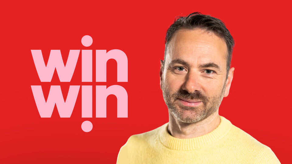 Op Zoek Naar Een WinWin? Xavier Taveirne En Radio2 Maken Van Jou Een ...