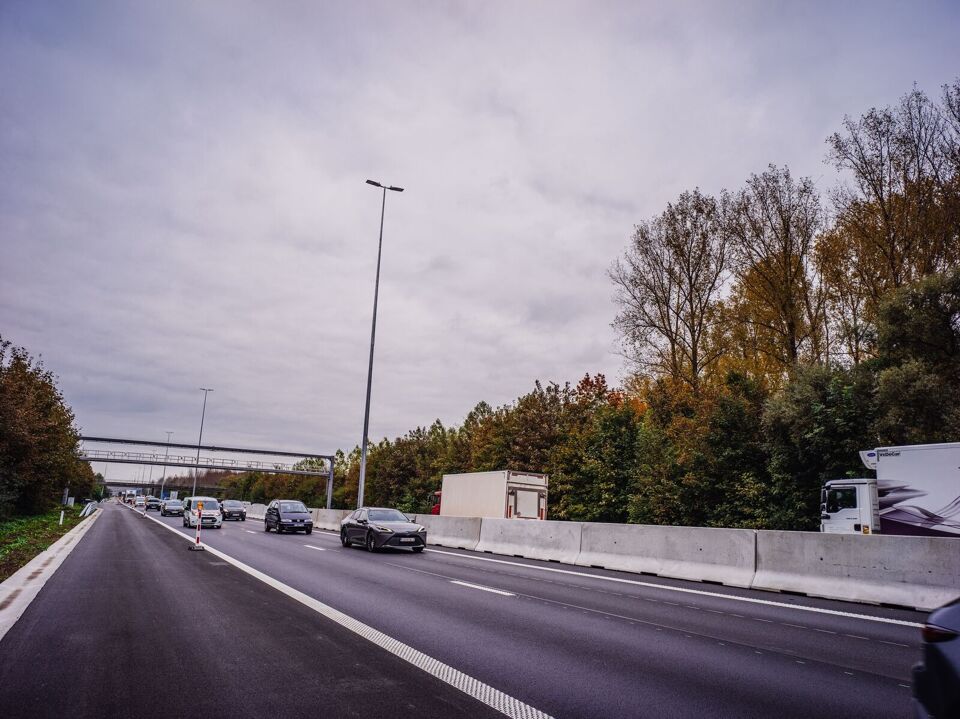 Zware ochtendspits verwacht op E314 richting Leuven en Brussel | VRT ...