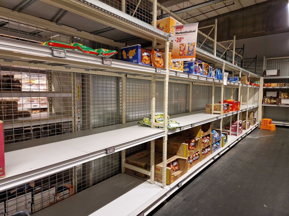 Impact boerenprotest nog dagen voelbaar in supermarkt, voorraden ...