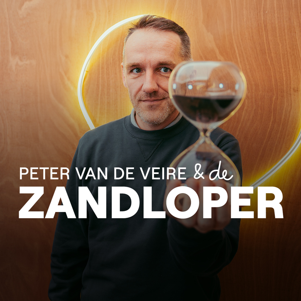 Xavier Taveirne - Peter Van De Veire & De Zandloper [Podcast] | VRT MAX