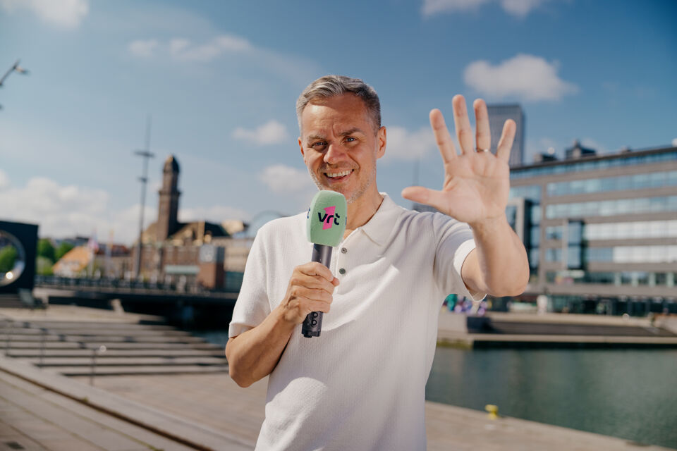 Eurovisiesongfestival - zaterdag 11 mei 2024 om 21:00 | VRT MAX