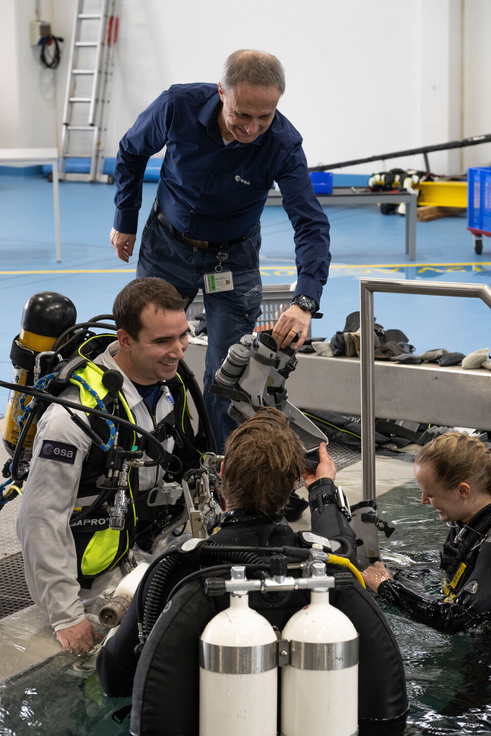 Belgische astronaut Raphaël Liégeois mag in 2026 naar ISS: 