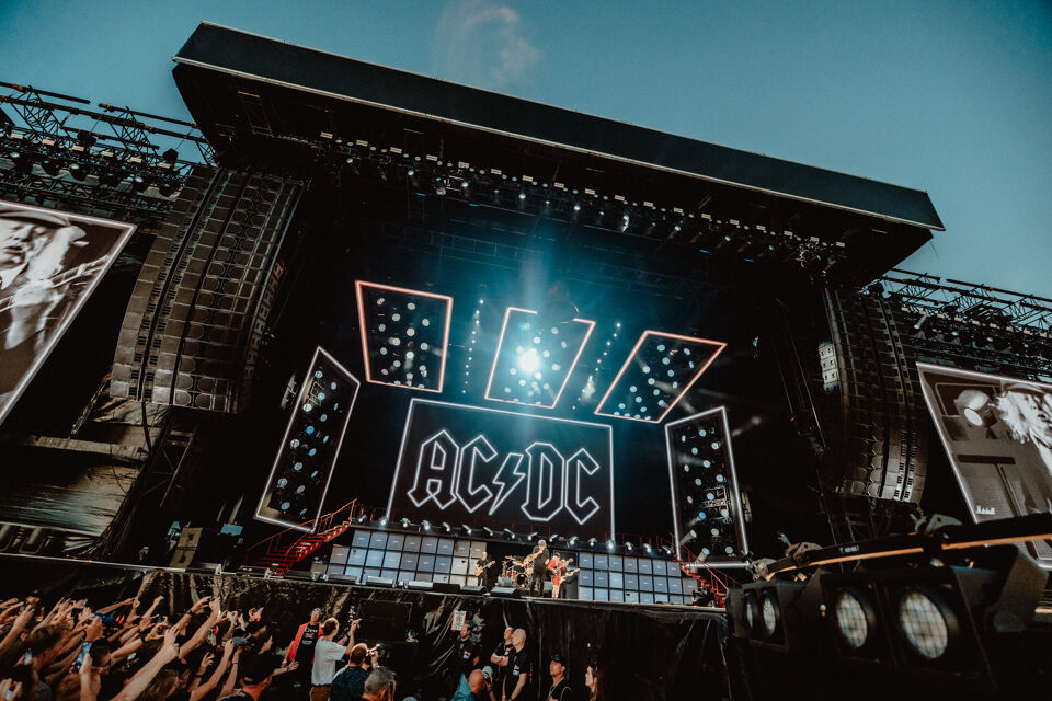 AC/DC na 8 jaar terug op Belgische bodem: