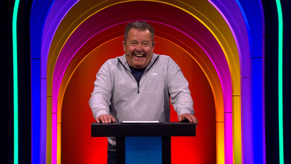 Ik heb het u letterlijk juist gezegd - zondag 10 november 2024 om 20:07