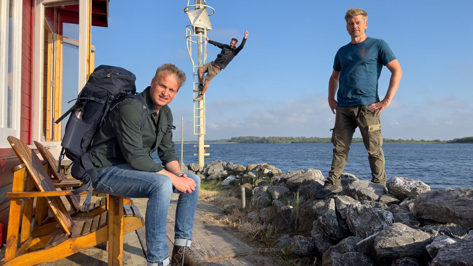 Dwars door de Lage Landen - Seizoen 2 volledig vanaf 7 oktober