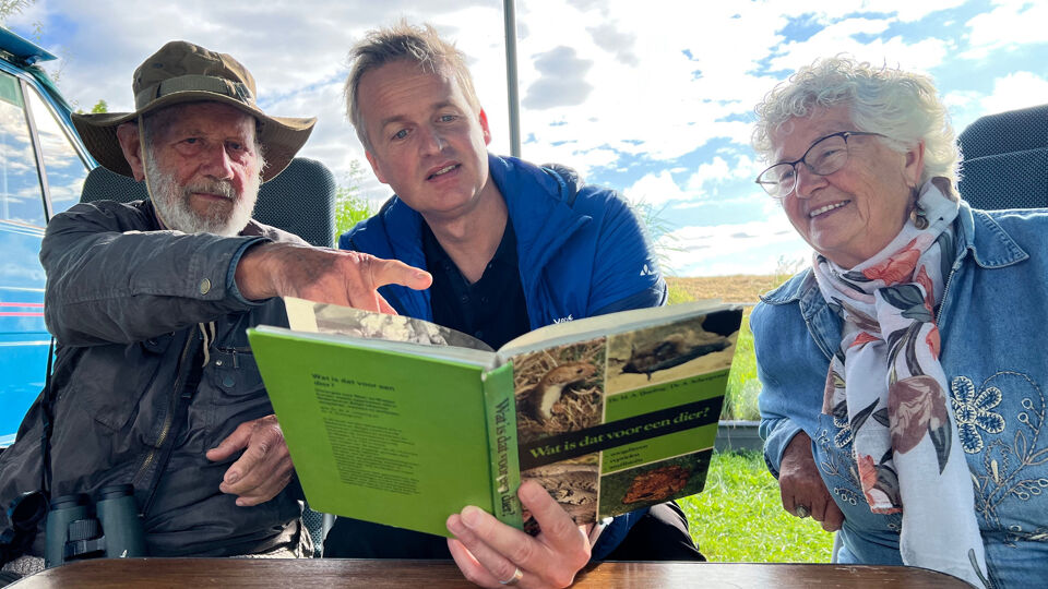 Dwars door de Lage Landen - Aflevering 1 (Seizoen 2) | VRT MAX