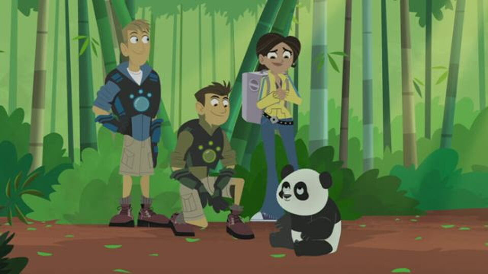 Kratts In Het Wild Aflevering Seizoen Vrt Max