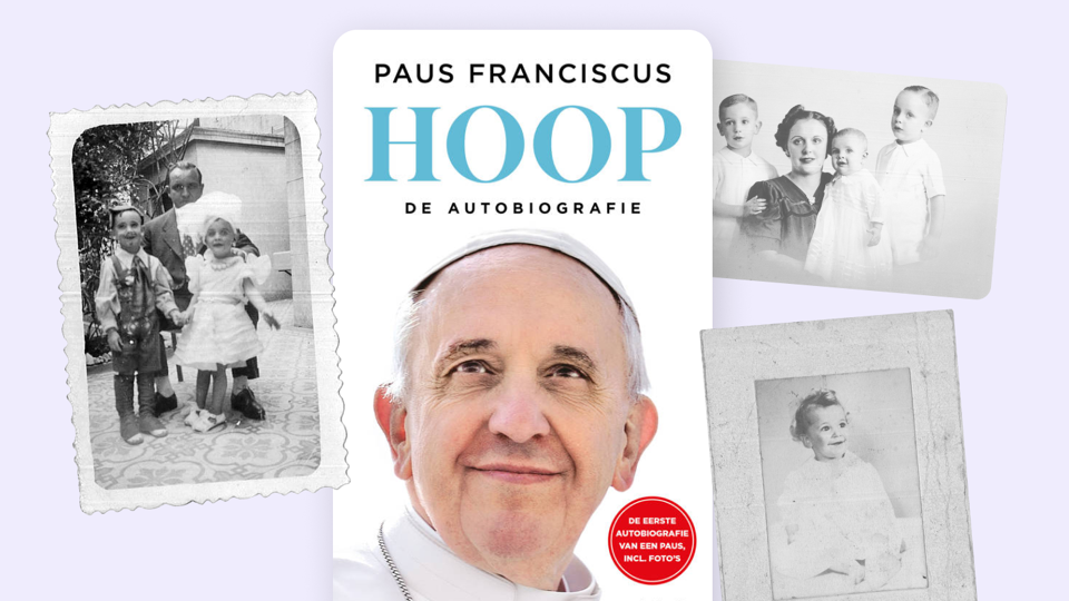 Meerdere liefjes, schaamte over zijn rolstoel en "de Kerk ontmannen