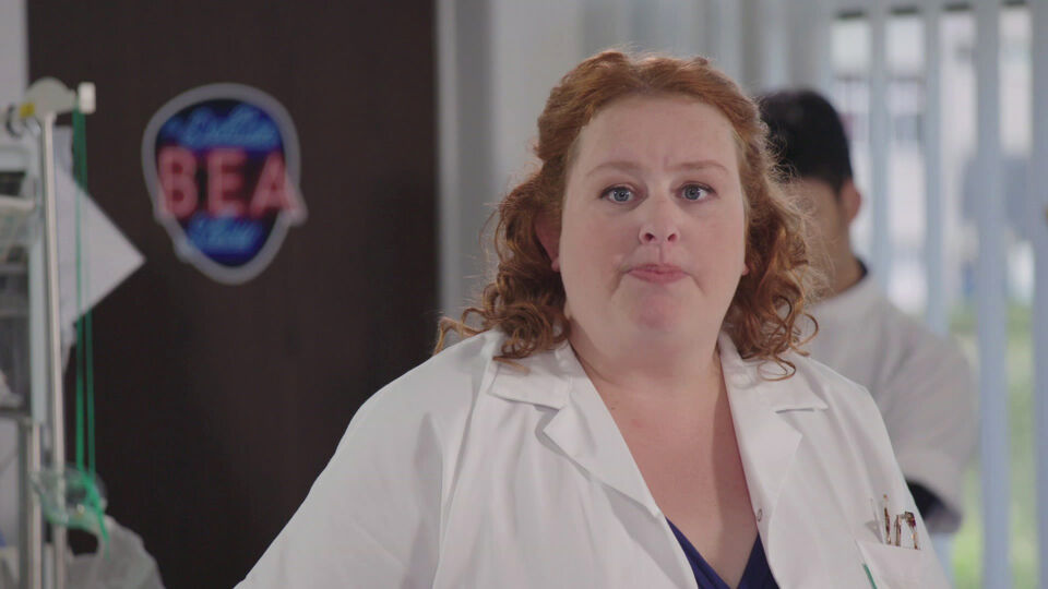 De dokter Bea show Aflevering 7 (Seizoen 1) VRT MAX