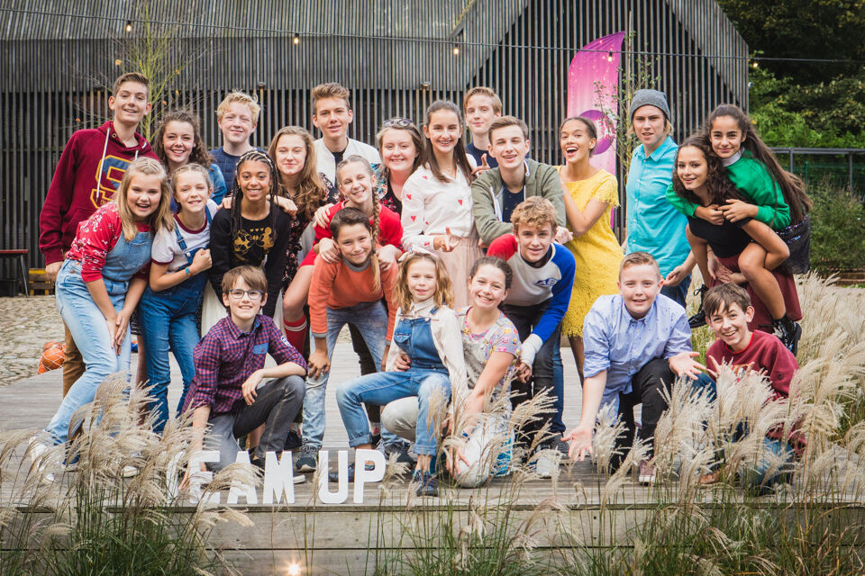Ketnet Musical Team U.P. | VRT MAX