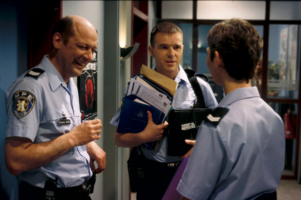 Flikken Aflevering 5 (Seizoen 1) VRT MAX Flikken Aflevering 5 (Seizoen 1) VRT MAX