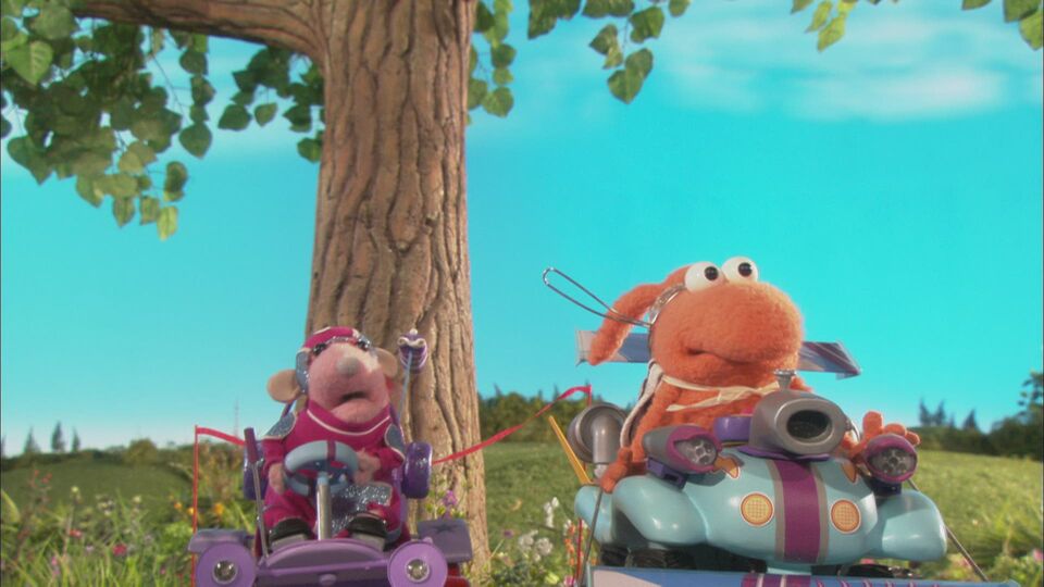 Bumba - Aflevering 9 (in de Far West) | VRT MAX