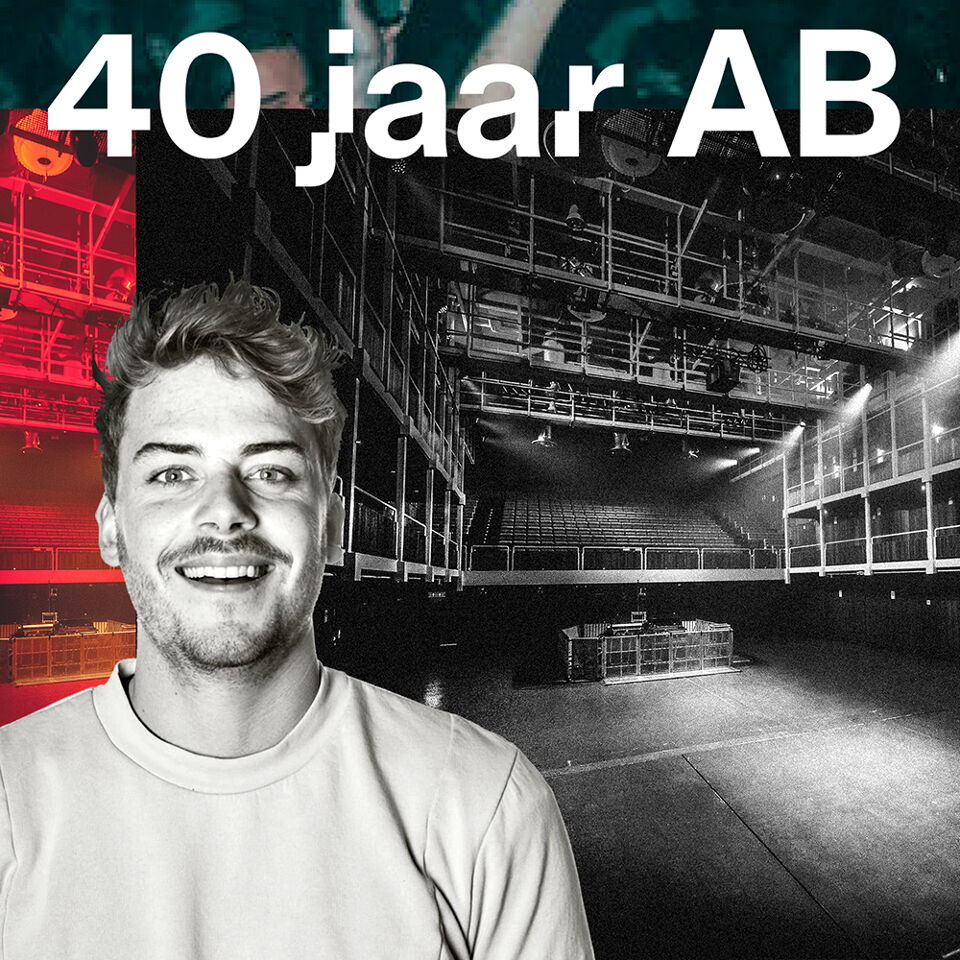 2 — Drank, drugs en andere backstageverhalen 40 jaar AB [Podcast