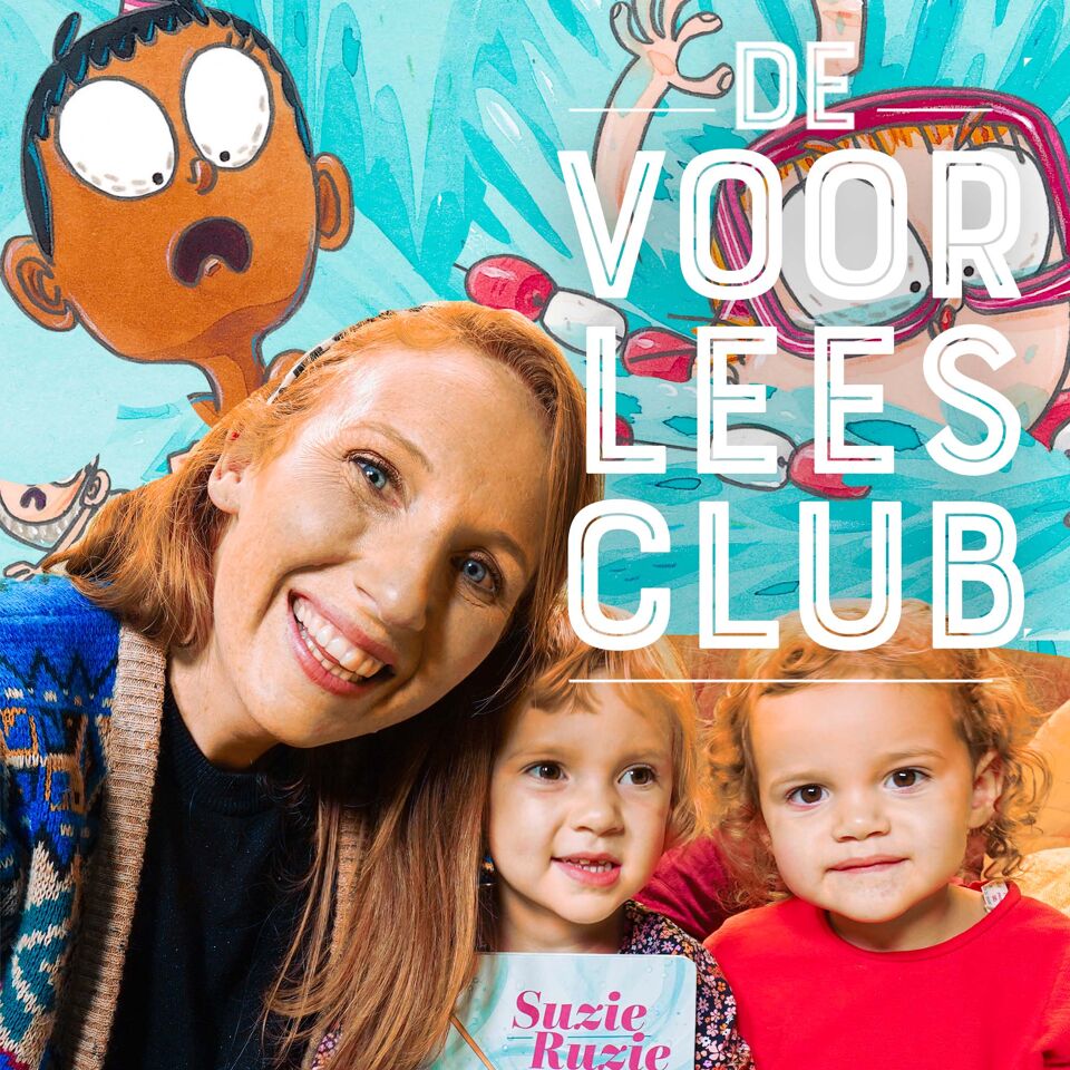 Garage Gust - De Voorleesclub Luisterverhalen [Podcast] | VRT MAX