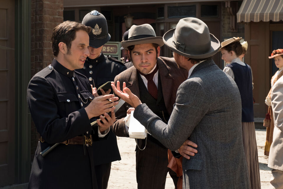 Murdoch Mysteries | VRT MAX