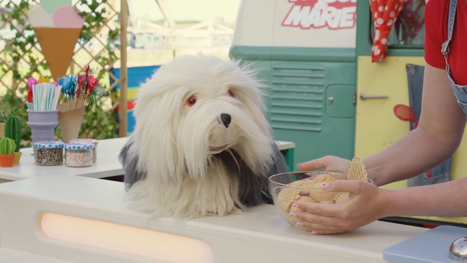 Samson & Marie Aflevering 17 (IJsjestijd) VRT MAX