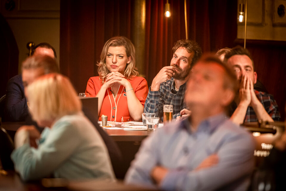 25 jaar Canvas VRT MAX