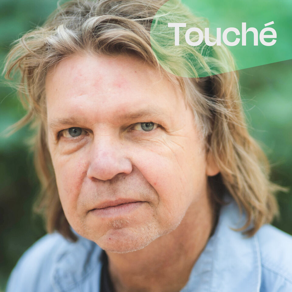 Fien Germijns - Touché [Podcast] | VRT MAX