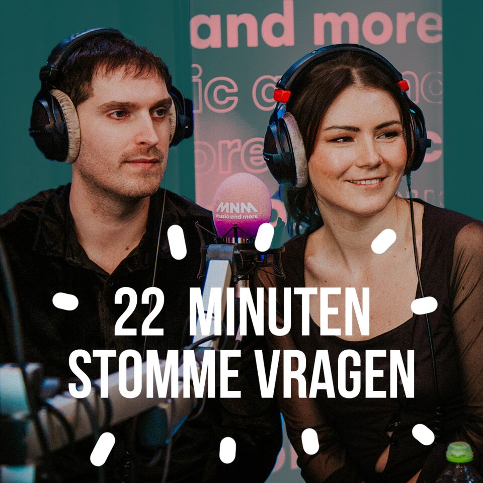 Maksim Stojanac - 22 Minuten Stomme Vragen [Podcast] | VRT MAX