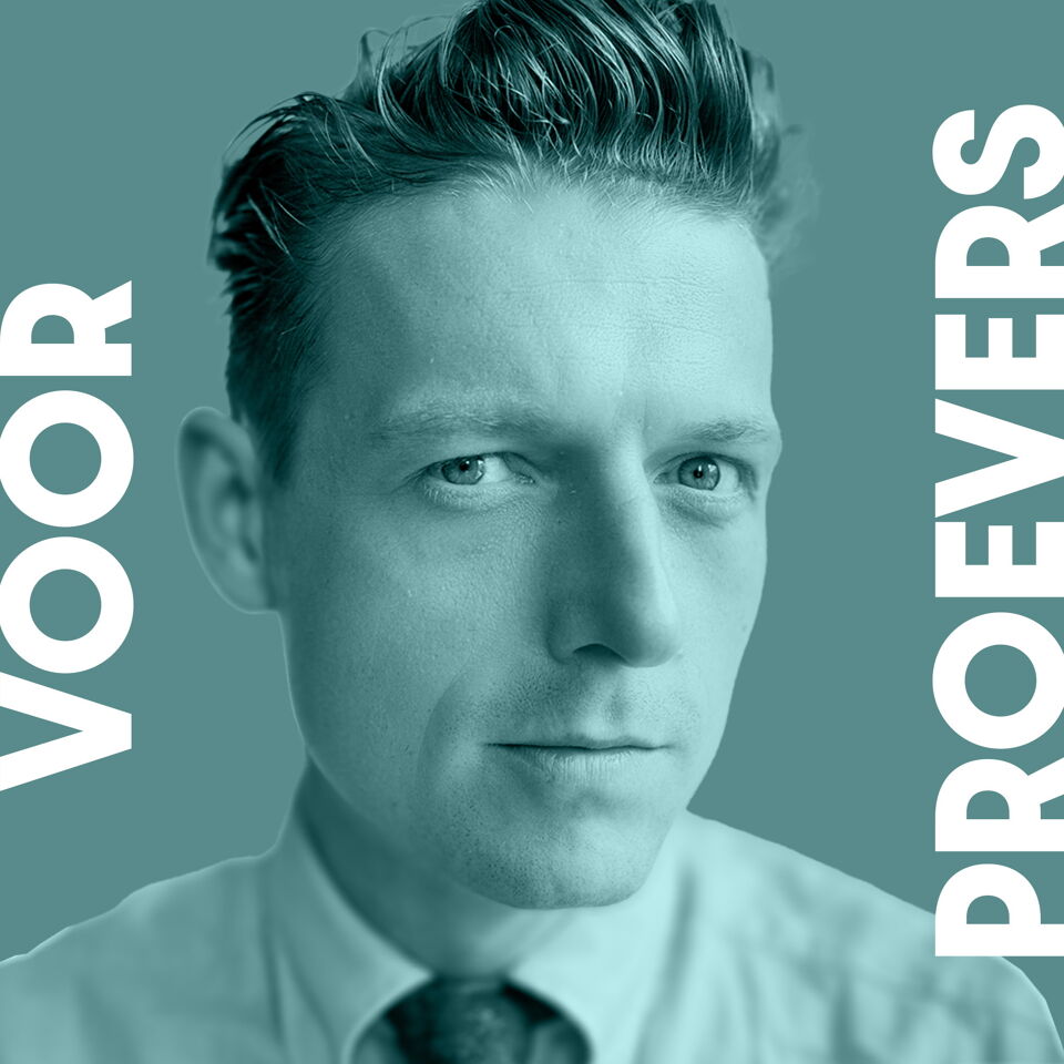 Voorproevers Podcast | VRT MAX