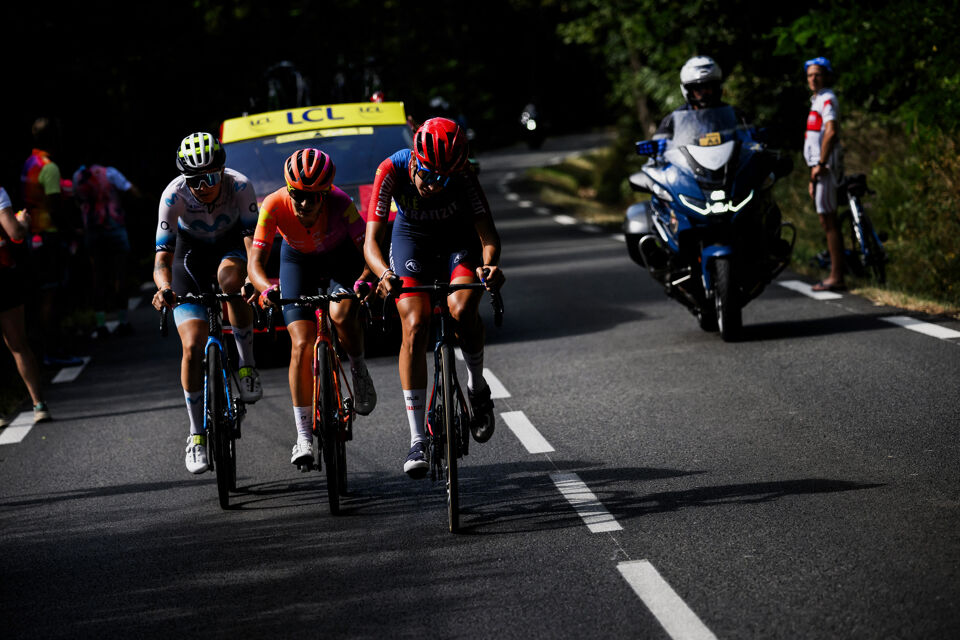 Tour De France Femmes | VRT MAX