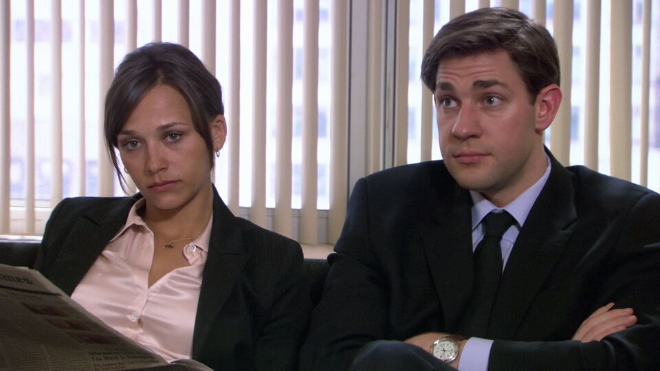 The office US Aflevering 24 (Seizoen 3) VRT MAX