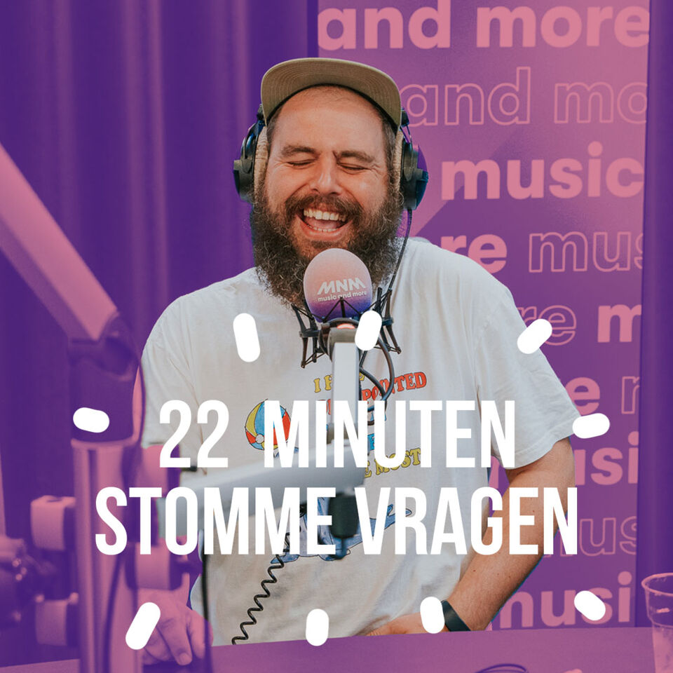 Zita Wauters 22 Minuten Stomme Vragen Podcast Vrt Max