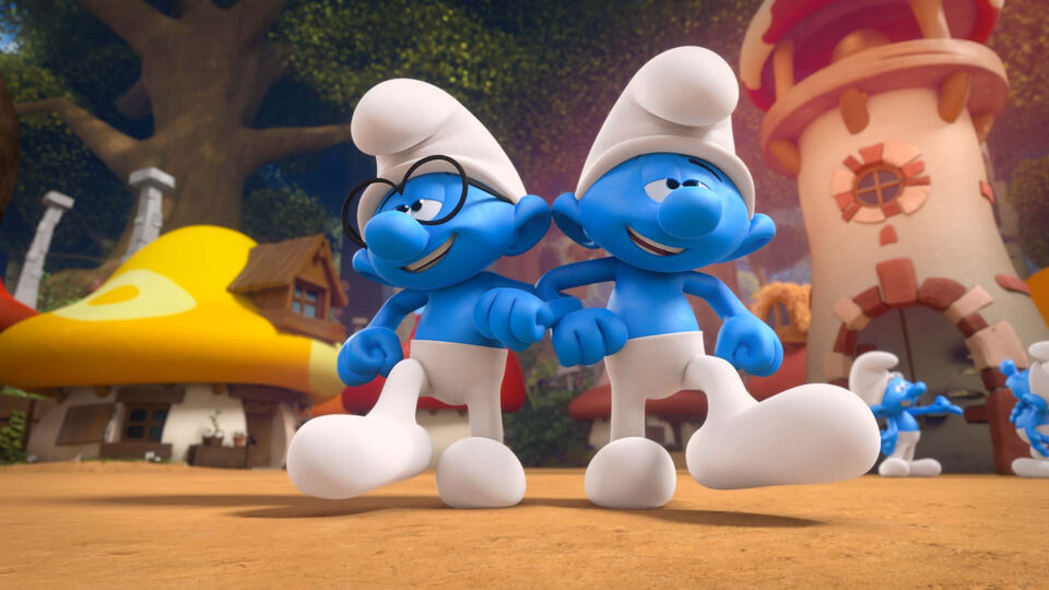 De Smurfen - Aflevering 9 (Seizoen 2023) | VRT MAX