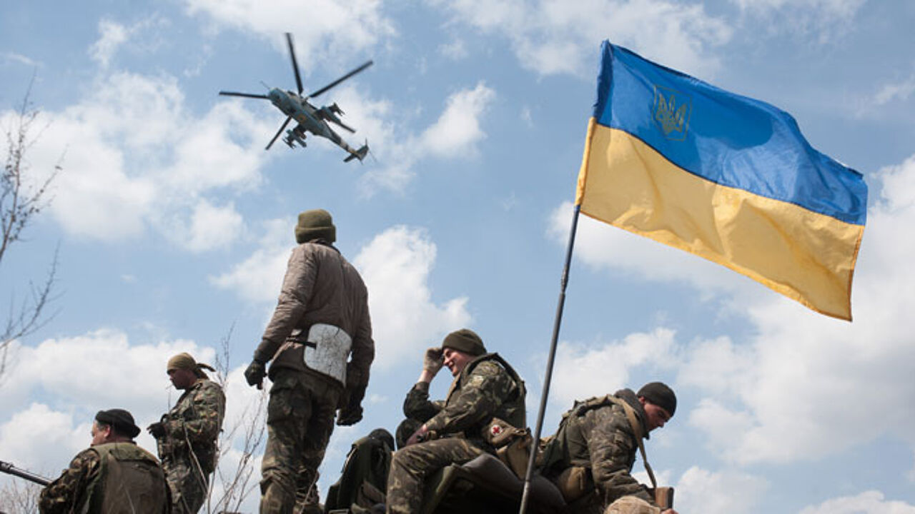"Rusland wil Derde Wereldoorlog", zegt Oekraïne | VRT NWS: nieuws