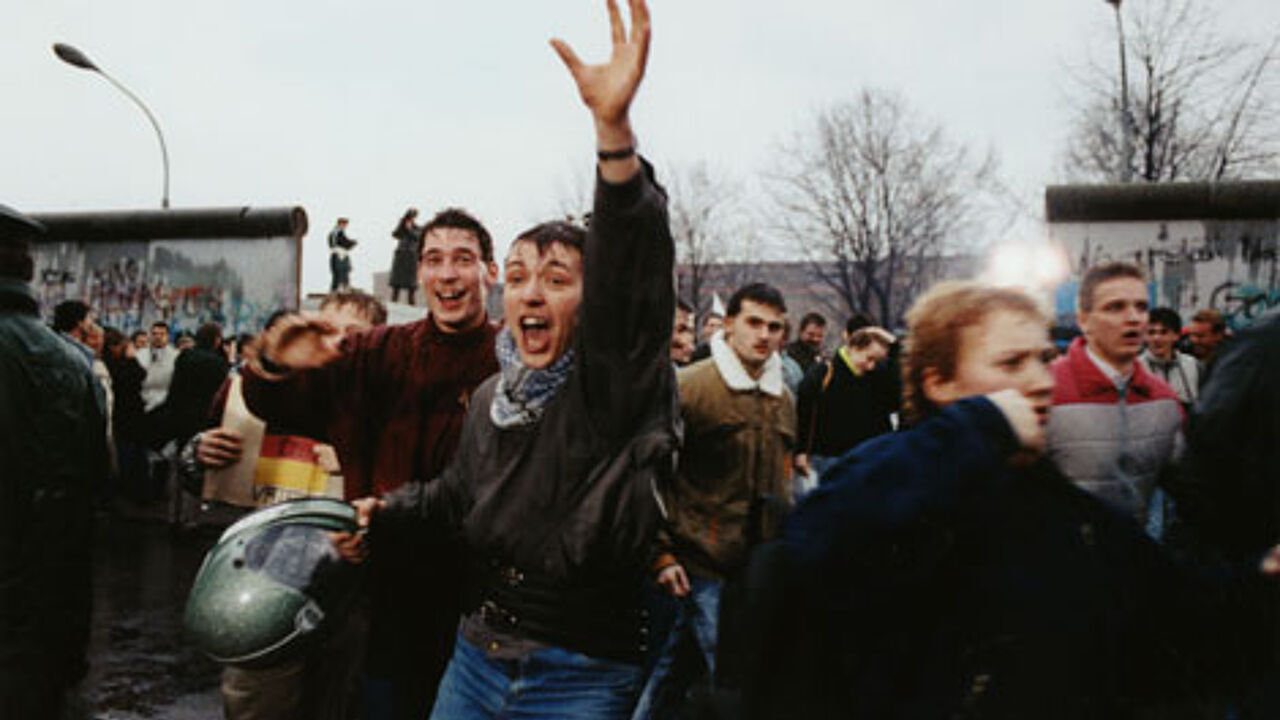 30 jaar geleden eindigde de Koude Oorlog in Malta VRT NWS nieuws